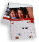 calendrier photo personnalisé