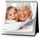 calendrier à poser personnalisé