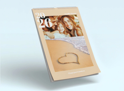 Calendrier Photo A4 FlexiLivre