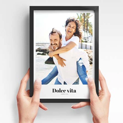 Photo encadrée A4 FlexiLivre 