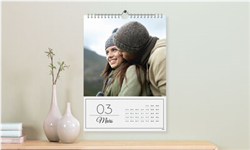 Calendrier Photo double page A3 Fotocompil