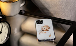 Coque Iphone en silicone avec votre photo Fotocompil