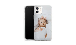 Coque Samsung Galaxy en silicone avec votre photo Fotocompil