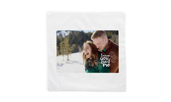 Housse de coussin avec votre photo Fotocompil