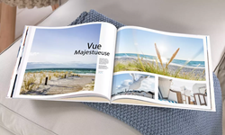 Livre photo XL 30x30cm Fotocompil