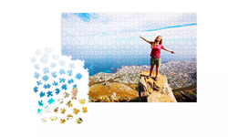 Puzzle photo 266 pièces avec votre propre photo Fotocompil