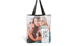 Sac a bandouillère avec votre photo Fotocompil
