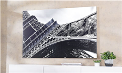 Photo sur plaque aluminium 20x20cm en impression directe Fotocompil