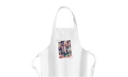 Tablier de cuisine avec votre photo Fotocompil