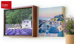 Photo sur toile 20x30 cm Fotocompil
