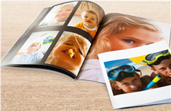 Livre Photo Format A4 10 pages