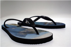 Tongs personnalisées avec vos photo Iconea