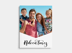 Livre Photo Format A4 25 pages