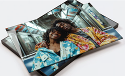 Tableau Photo Plexiglas 20x20 cm