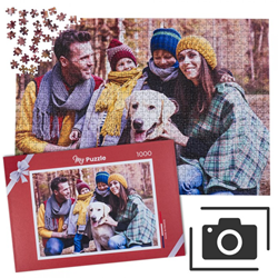 Puzzle Photo Personnalisé 1000 pièces MyPuzzle