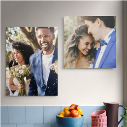 Tableau Photo sur PVC 50x50 cm