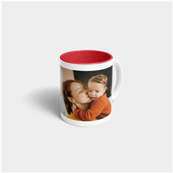 Tasse Mug Couleur avec votre photo PhotoBox