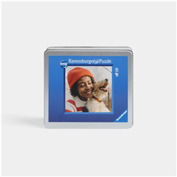 Puzzle photo Ravensburger 100 pièces Photobox Livraison en point relay