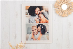 Tableau Photo Plexiglas 30x30 cm