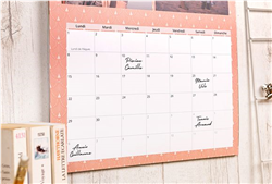 Calendrier Photo mural A3 portrait12 pages Photoweb 