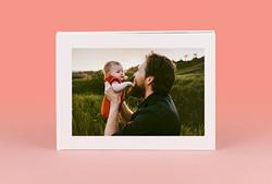 Livre photo portrait ou paysage rigide 21,2x28,3cm Photoweb