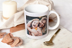 Mug Blanc avec votre photo Photoweb