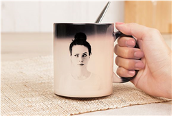 Mug magique (la photo apparaît à la chaleur) Photoweb