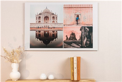 Tableau Photo Aluminium 30 cm minimum Photoweb Offre Abonné Premium Plus = Livraison gratuite
