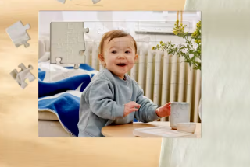 Puzzle photo 40 pièces avec votre propre photo Pixum