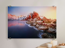 Tableau Photo sur Plexi 20x20cm Pixum