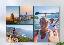 Tableau Photo sur PVC/Forex 20x20cm Pixum