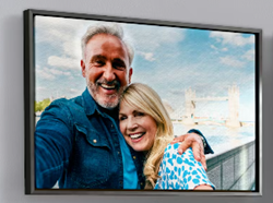 Photo sur toile 20x20cm Pixum