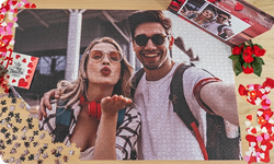 Puzzle avec votre photo Puzzle.fr 